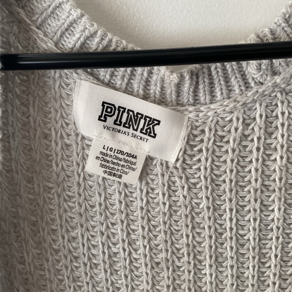 Oversized sweater - Picture 2 of 2